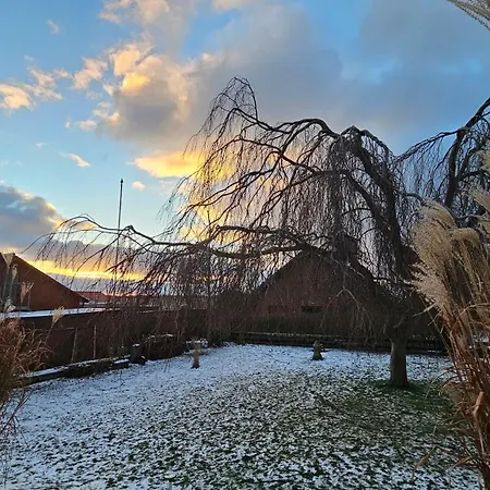 Lägenhet Mit Meerblick Und Garten Fehmarn