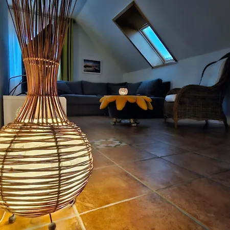 Mit Meerblick Und Garten Lägenhet Fehmarn