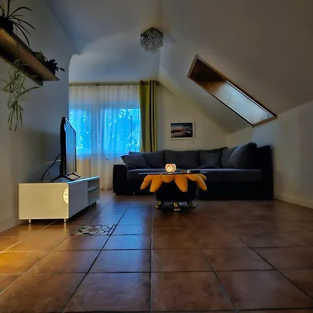 Mit Meerblick Und Garten Lägenhet *