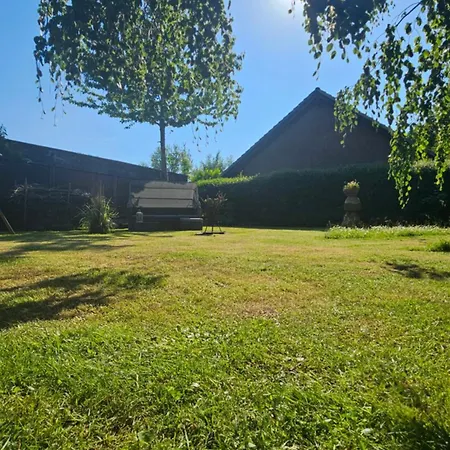 Lägenhet Mit Meerblick Und Garten *