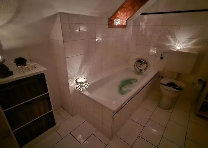 Mit Meerblick Und Garten Appartamento Fehmarn