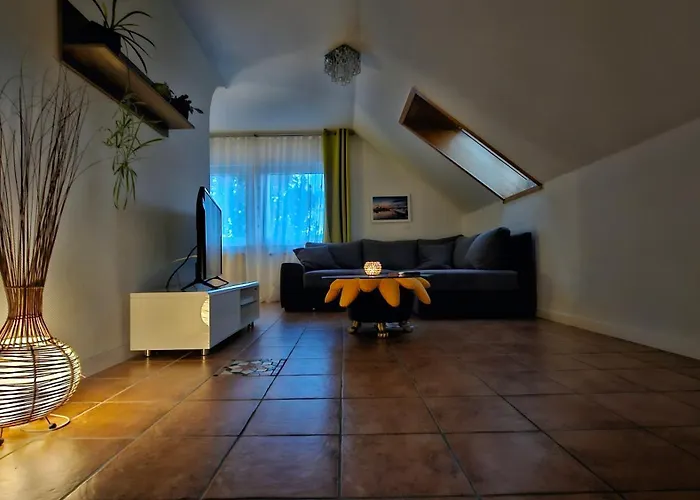 Mit Meerblick Und Garten Appartamento *