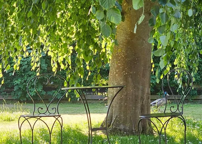 Mit Meerblick Und Garten *