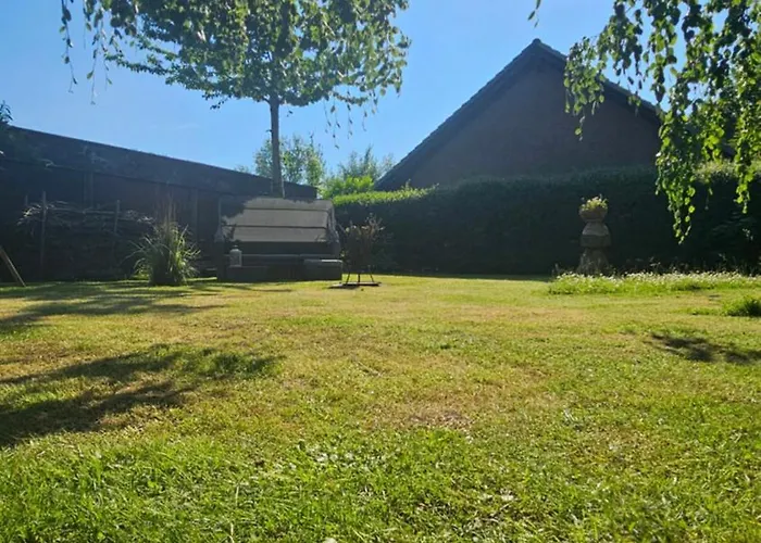 Lägenhet Mit Meerblick Und Garten *